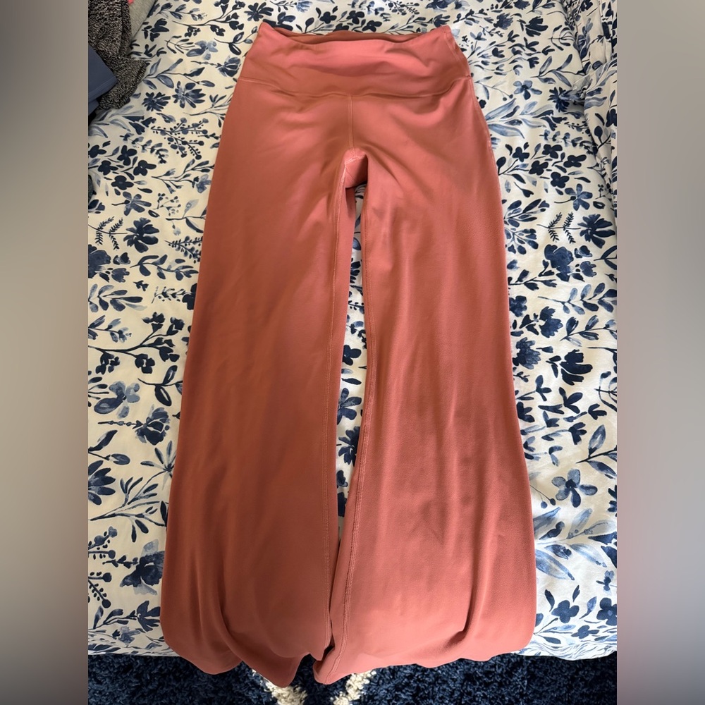 Lululemon Groove Super High Rise Flared Pant